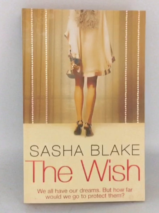 The Wish - Sasha Blake; 