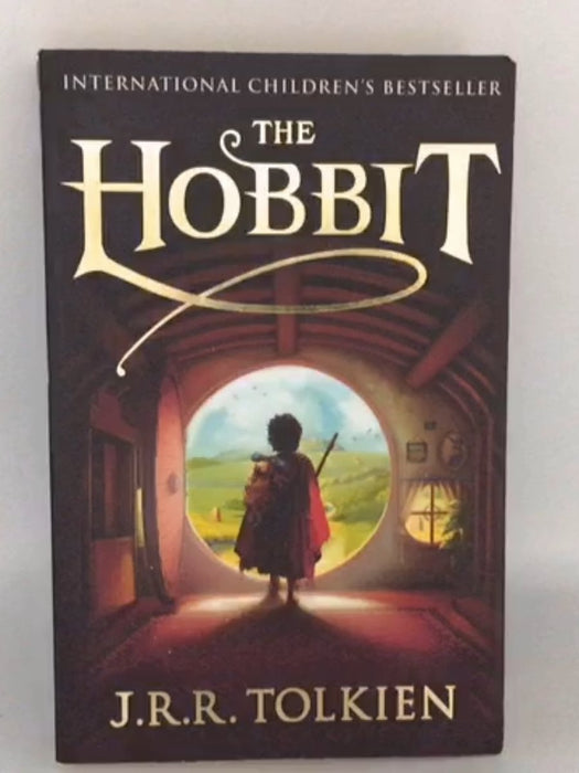 The Hobbit - J. R. R. Tolkien