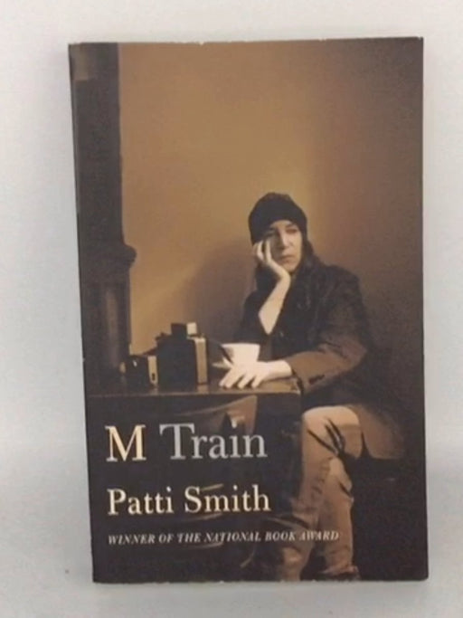 M Train - Patti Smith; 