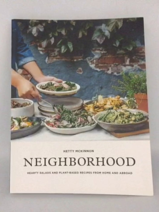 Neighborhood - Hetty McKinnon; 