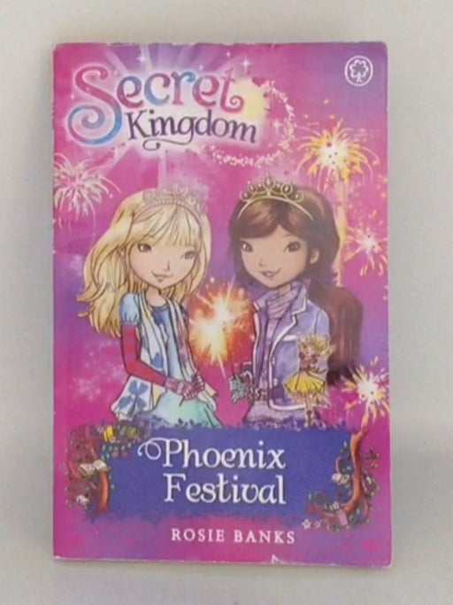 Secret Kingdom — Phoenix Festival - Rosie Banks;