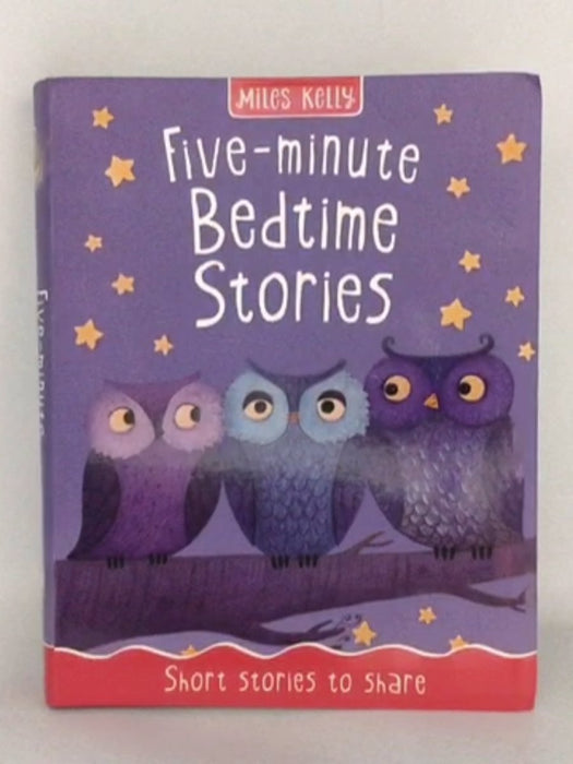 Five-minute Bedtime Stories - Gallagher, Belinda
