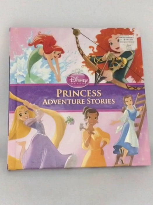 Princess Adventure Stories (Storybook Collection) - Hardcover - Disney Book Group; 