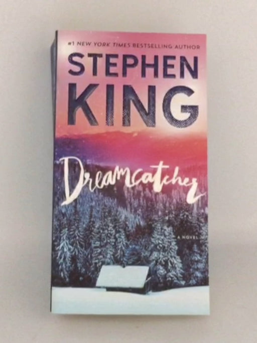 Dreamcatcher - Stephen King;