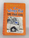 Diary of a Wimpy Kid: The Long Haul- Hardcover - Jeff Kinney;