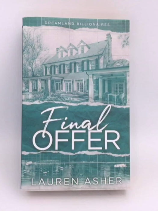 Final Offer - Lauren Asher; 