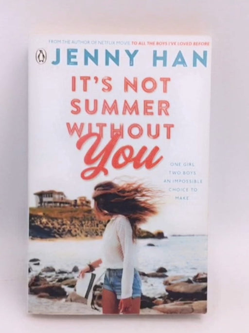 It's Not Summer Without You - Jenny Han; 