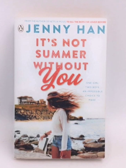It's Not Summer Without You - Jenny Han; 