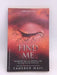 Find Me - Tahereh Mafi; 