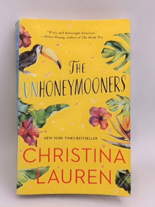 The Unhoneymooners - Christina Lauren; 