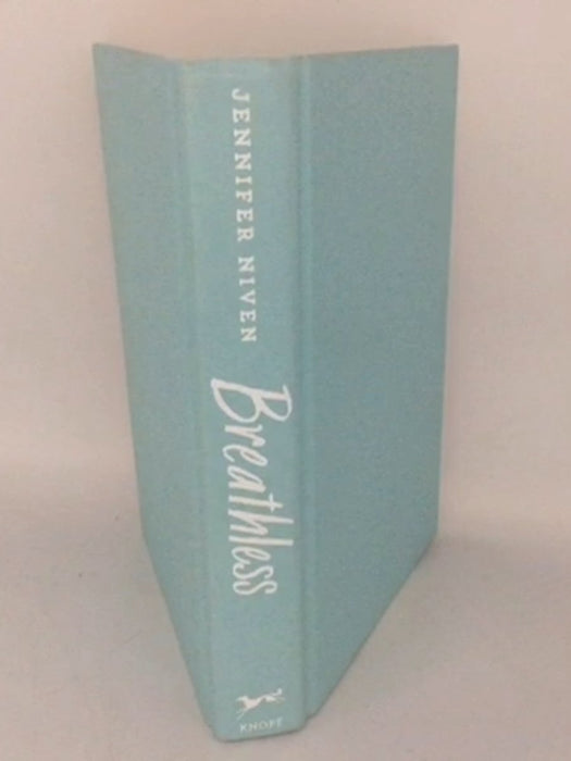 Breathless - Jennifer Niven; 
