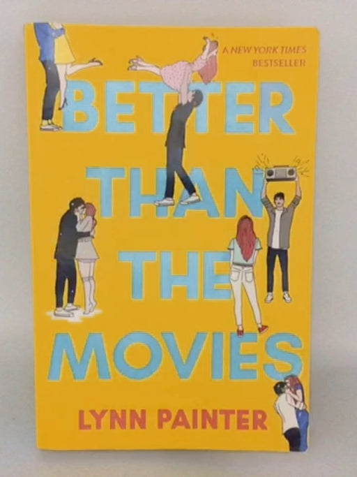 Better Than the Movies - Lynn Painter; 