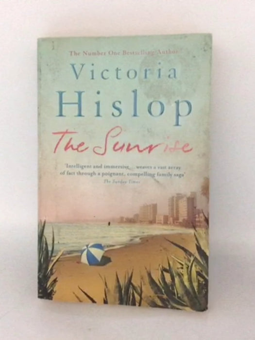 The Sunrise - Victoria Hislop; 