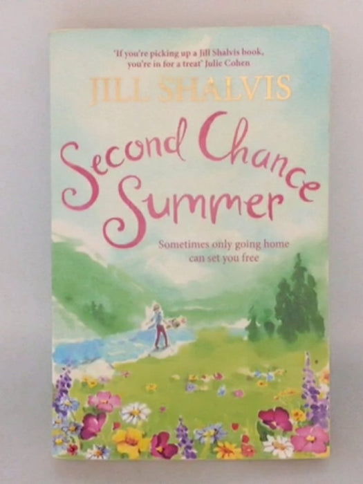Second Chance Summer - Jill Shalvis