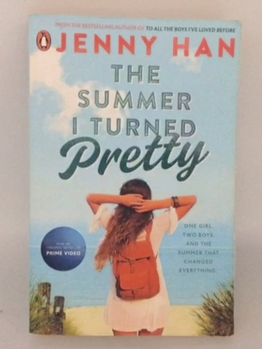 The Summer I Turned Pretty - Jenny Han; 