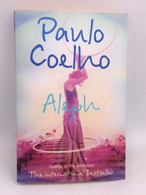 Aleph - Paulo Coelho;