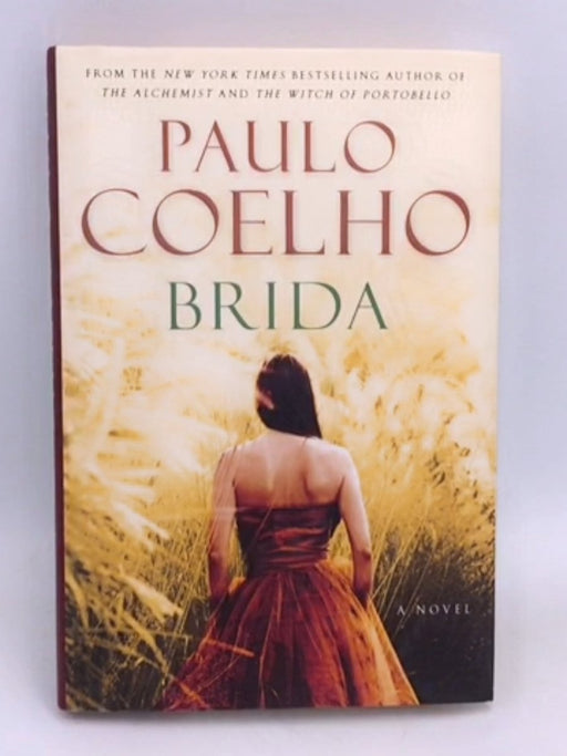 Brida- Hardcover - Paulo Coelho; 