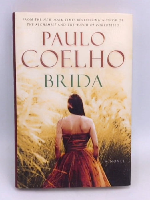 Brida- Hardcover - Paulo Coelho; 