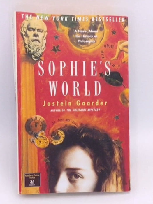 Sophie's World - Jostein Gaarder; 