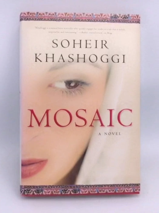 Mosaic - Soheir Khashoggi; 