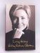 Living History - Hillary Rodham Clinton; 