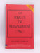 The Rules of Management - Richard Templar; 