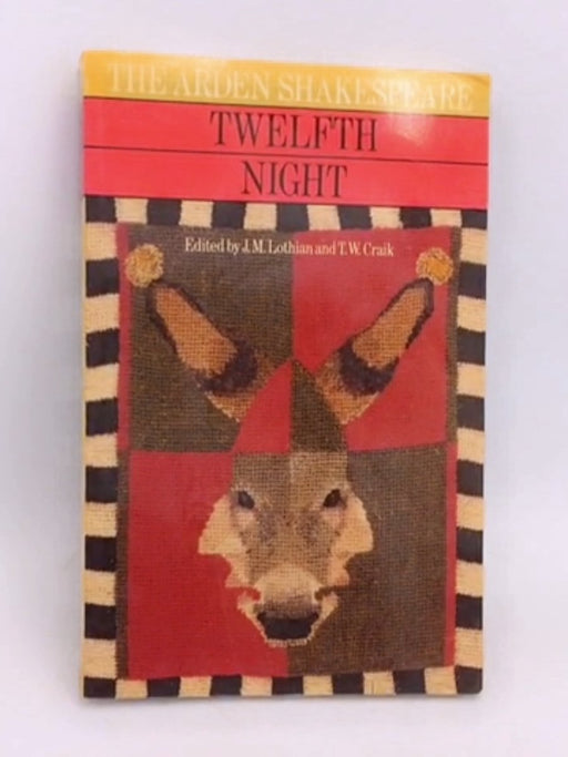 Twelfth Night - William Shakespeare; 