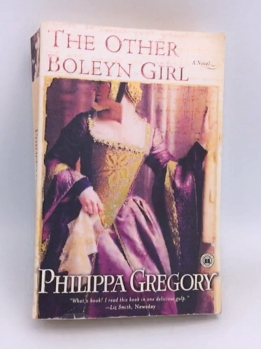 The Other Boleyn Girl - Philippa Gregory;