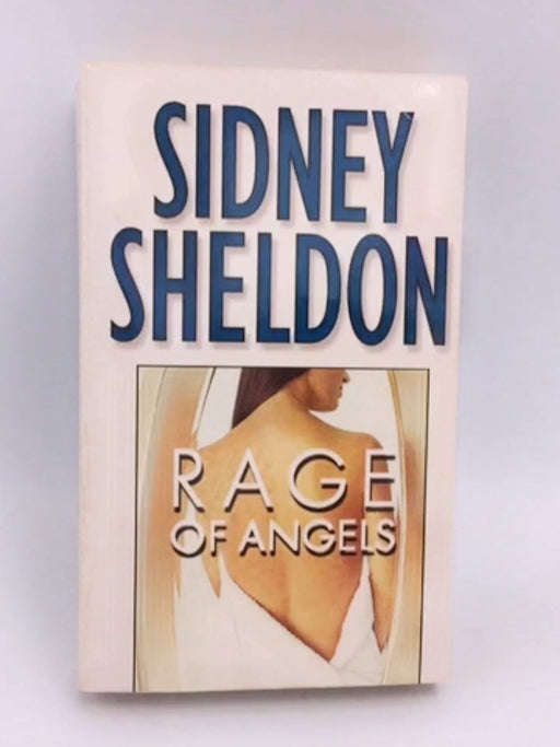 Rage of Angels - Sidney Sheldon;