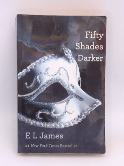 Fifty Shades Darker - II - E. L. James;