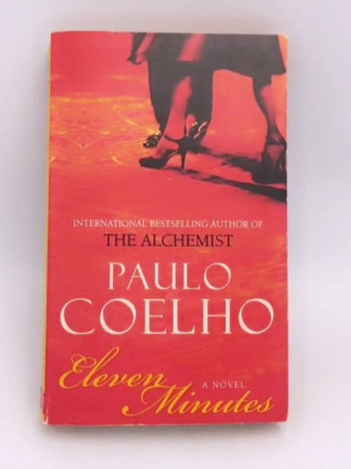 Eleven Minutes - Paulo Coelho; 