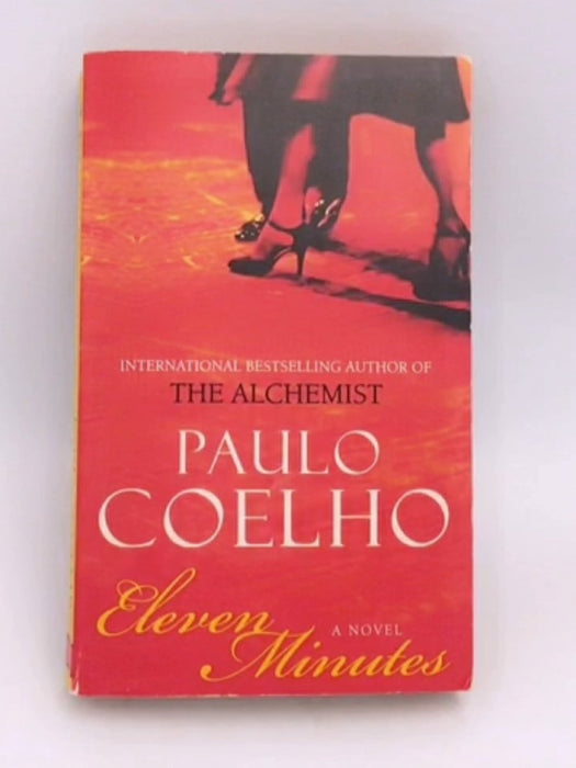 Eleven Minutes - Paulo Coelho; 