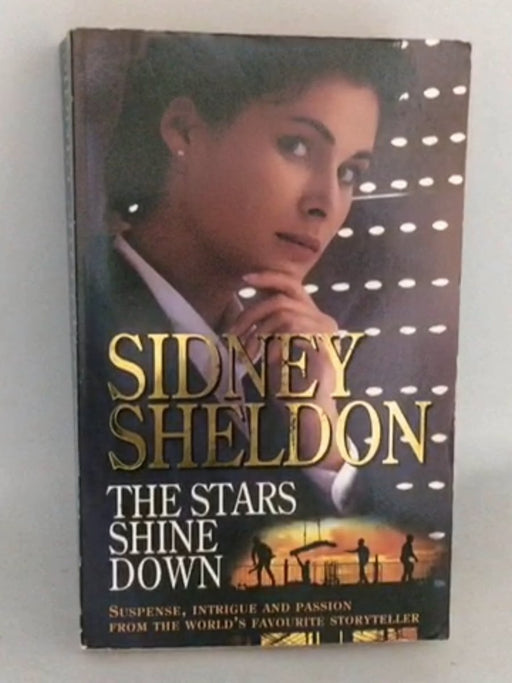 The Stars Shine Down - Sidney Sheldon