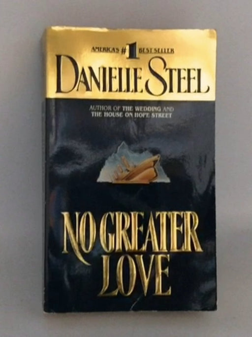 No Greater Love - Danielle Steel
