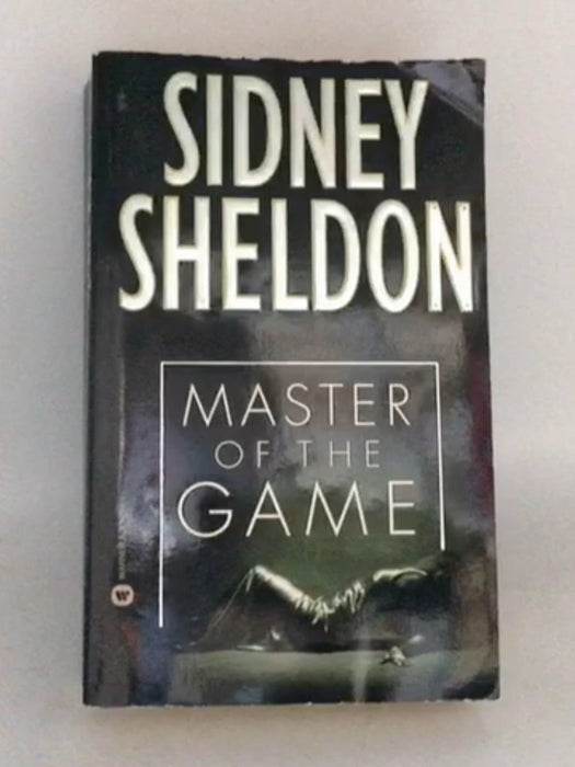 Master of the Game - Sidney Sheldon; 