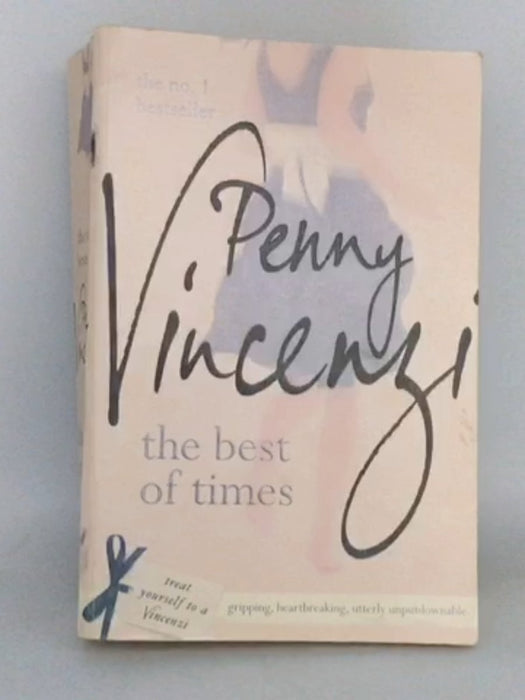 The Best of Times - Penny Vincenzi; 