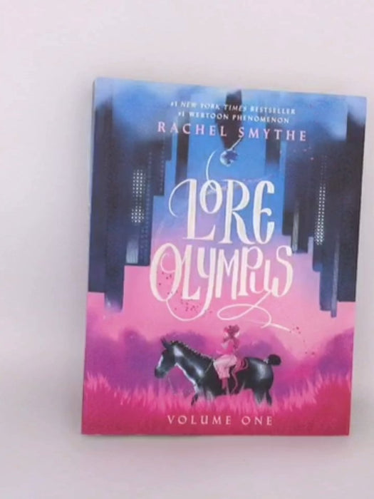 Lore Olympus: Volume One - Rachel Smythe 