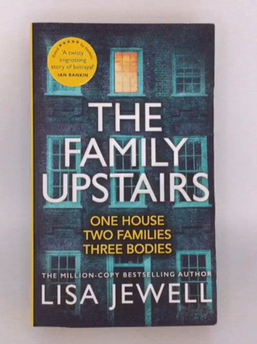 The Family Upstairs - Lisa Jewell;