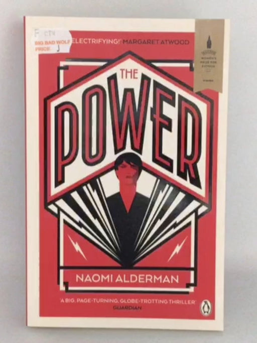 The Power - Naomi Alderman; 