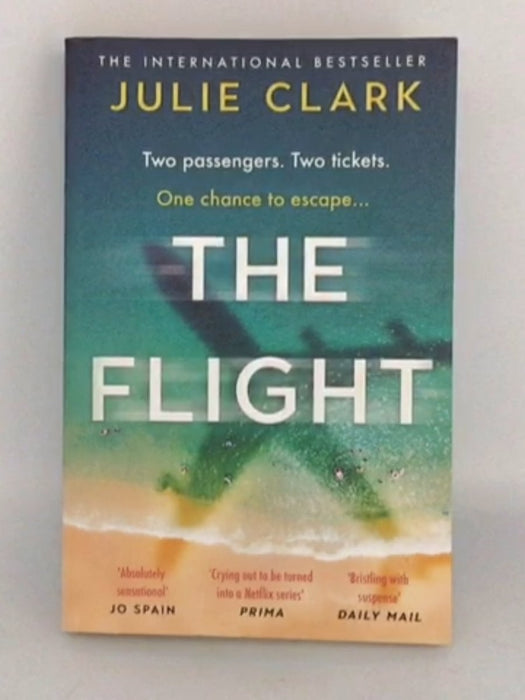 The Flight - Julie Clark