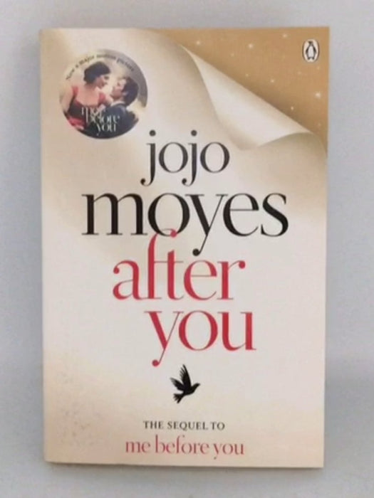 After You - Jojo Moyes;