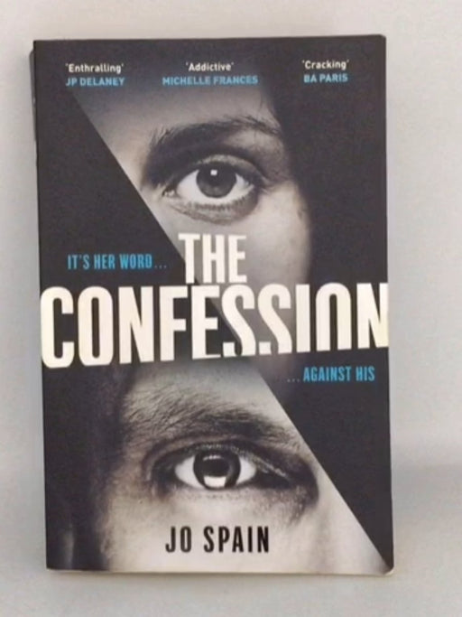 The Confession - Jo Spain;