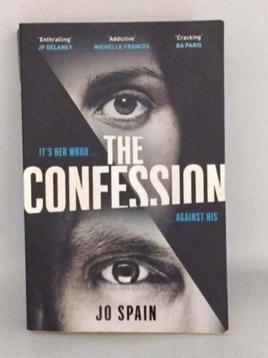 The Confession - Jo Spain;