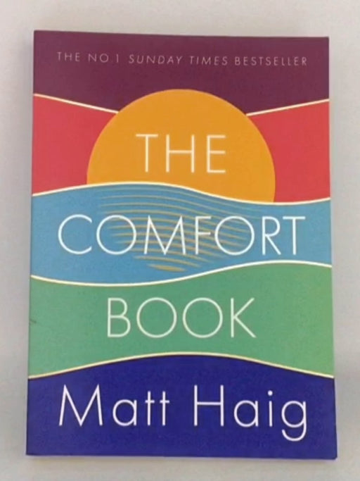 The Comfort Book - Matt Haig;