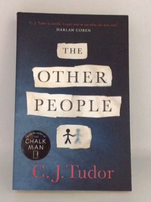 The Other People - C. J. Tudor;