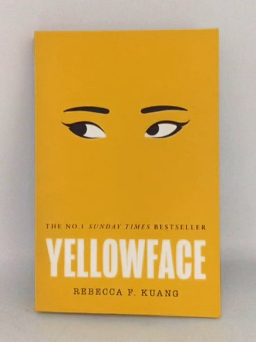 Yellowface - Rebecca F. Kuang; 