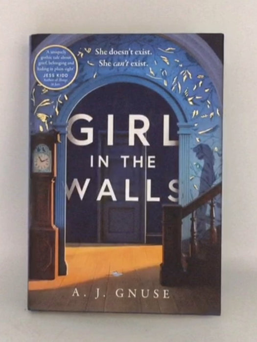 Girl in the Walls - A.J. Gnuse;