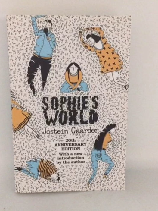 Sophie's World - Jostein Gaarder; 