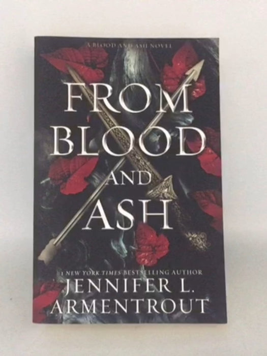 From Blood and Ash - Jennifer L. Armentrout; 