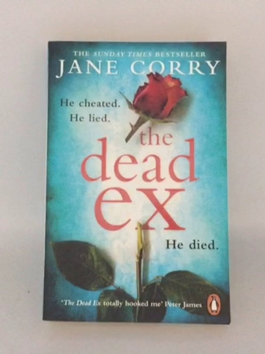 Dead Ex - Jane Corry; 
